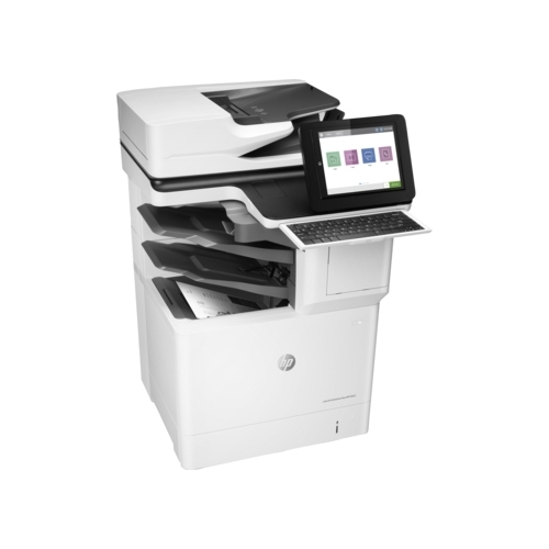 МФУ HP LaserJet Enterprise Flow M632z