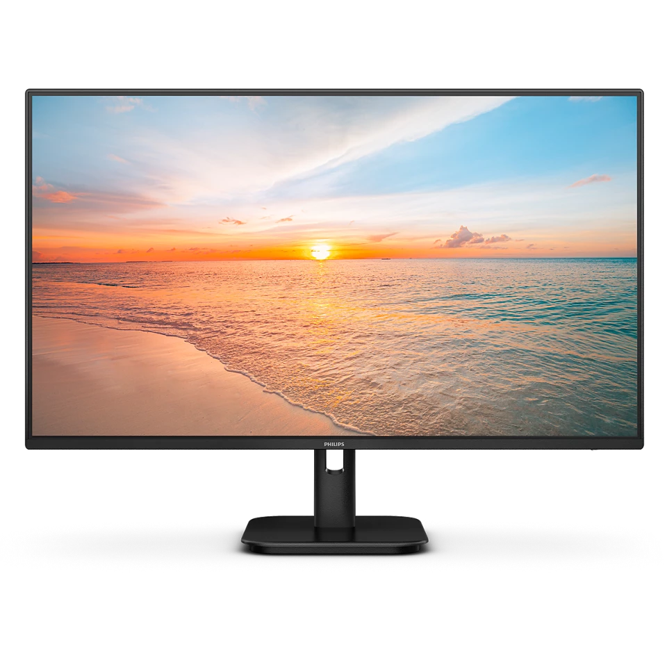 Монитор Philips 27E1N1100A/00(01) черный