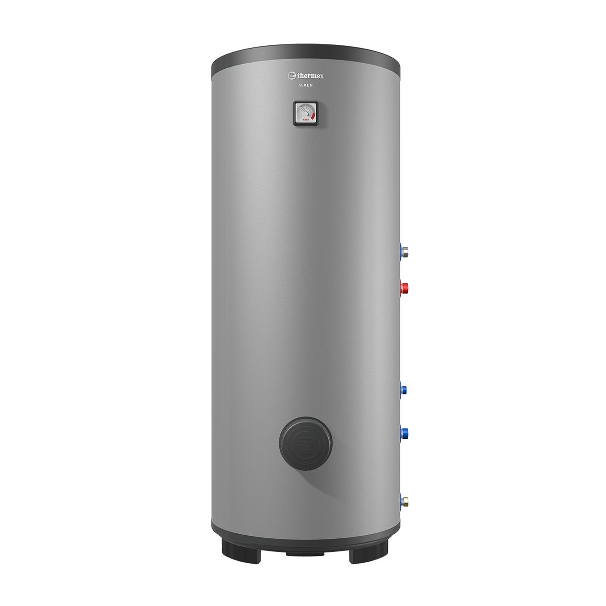 Водонагреватель проточно-накопительный косвенный Thermex Nixen 200 F (combi)