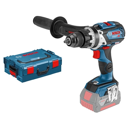 Дрель-шуруповерт BOSCH GSB 18V-85 C 0 L-BOXX 0.601.9G0.302