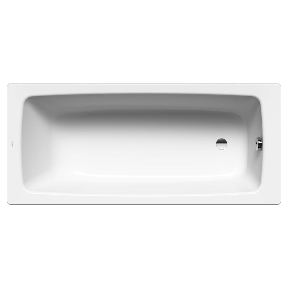 Ванна стальная Kaldewei Cayono 749 274900013001 170x70 см (с Easy-Clean, без опоры), белый