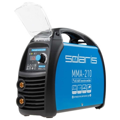 Сварочный аппарат Solaris MMA-210