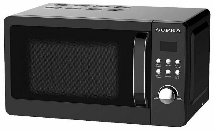 Микроволновая печь SUPRA 20TB55, черный