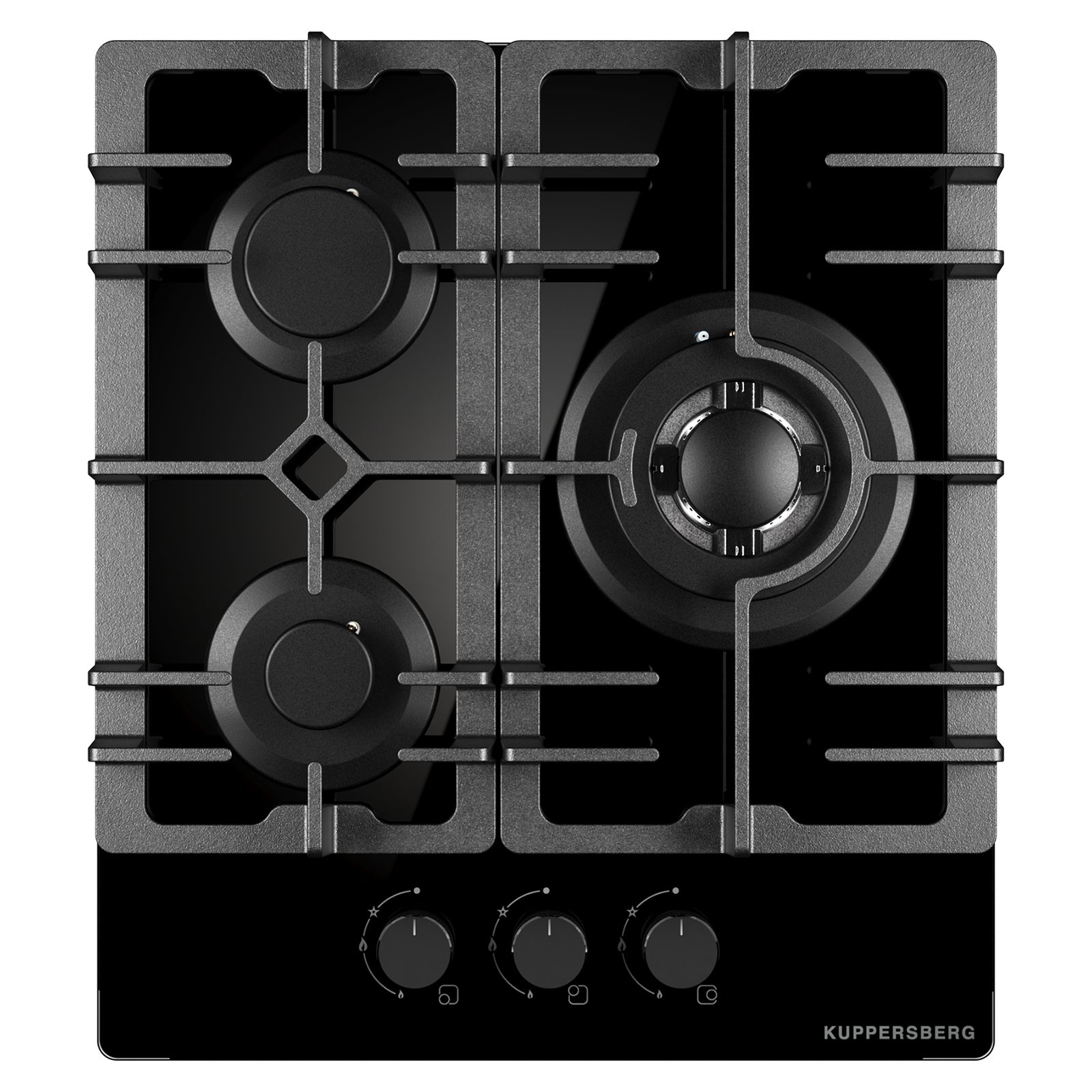 Варочная панель газовая Kuppersberg FG 41 B