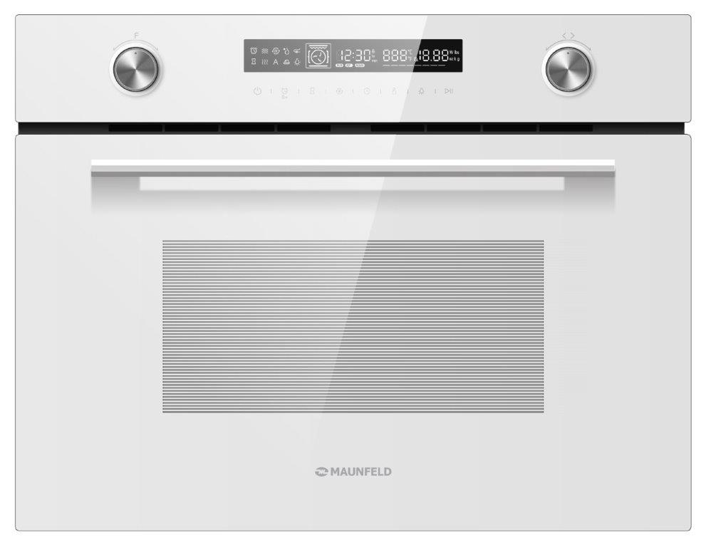 Духовой шкаф электрический MAUNFELD MCMO5013MDGW