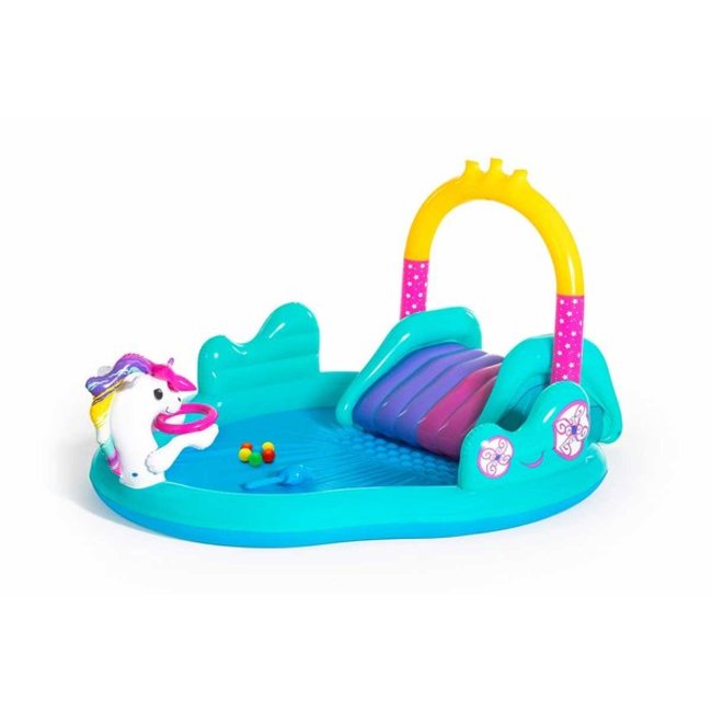 Игровой центр Bestway Magical Unicorn 53097
