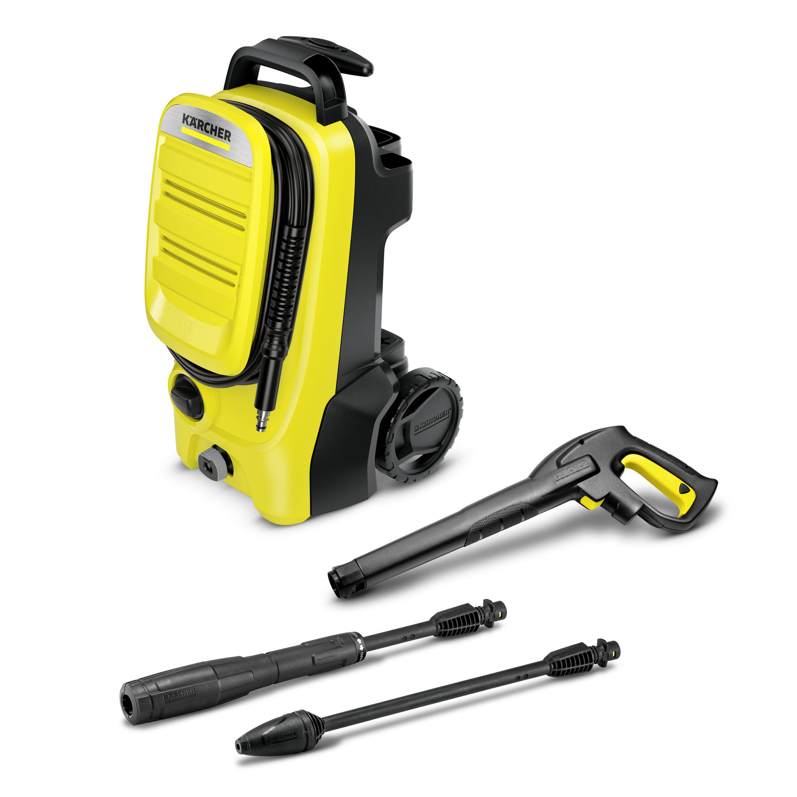 Мойка высокого давления K 4 Compact UM KARCHER, 1.679-400.0