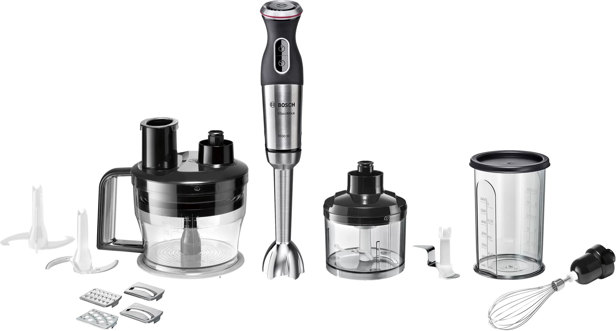 Погружной блендер Bosch MaxoMixx MS8CM6190