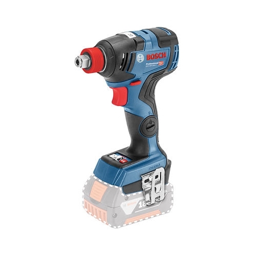 Гайковерт BOSCH GDX 18V-200 C 0 коробка 0.601.9G4.204