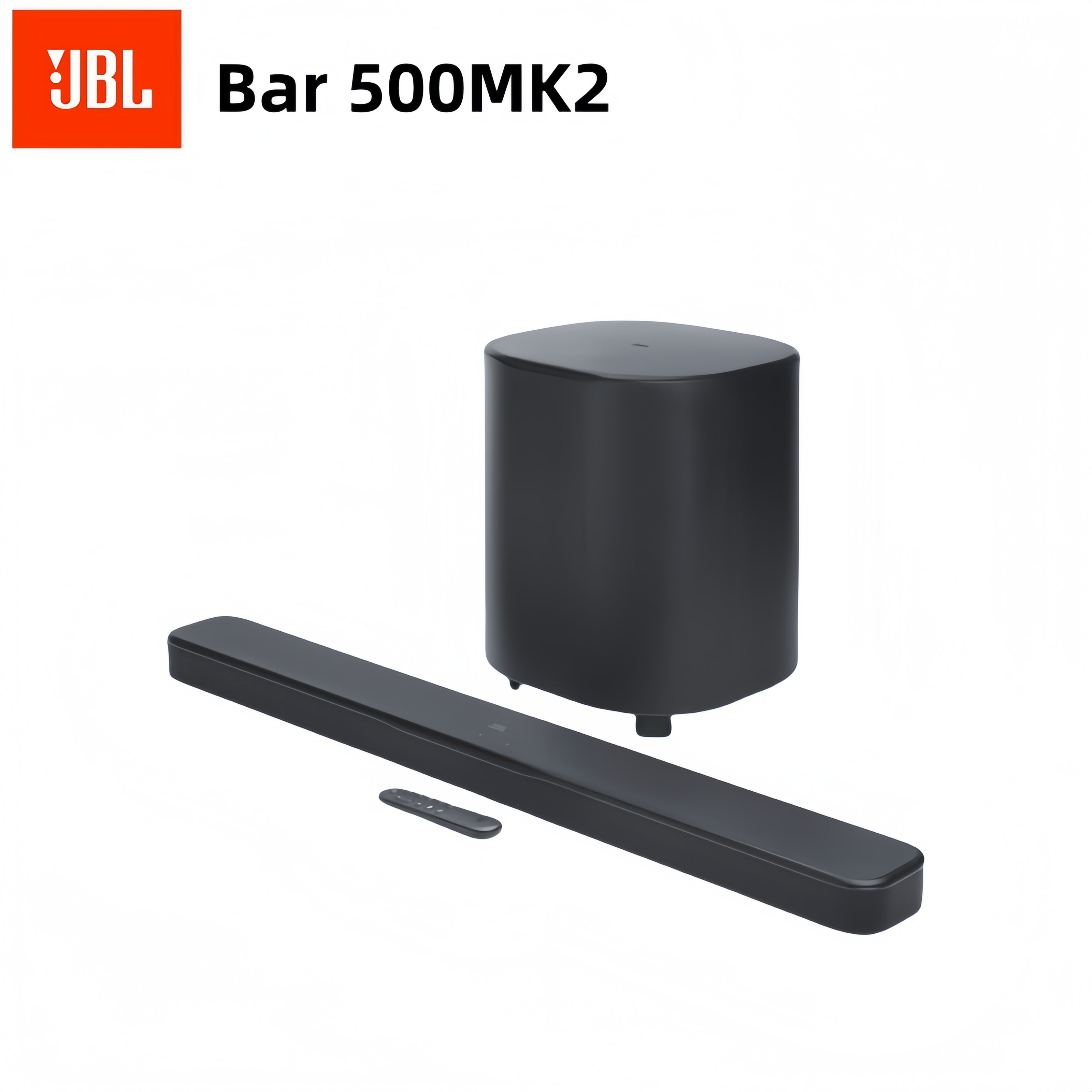 Саундбар JBL BAR 500mk2