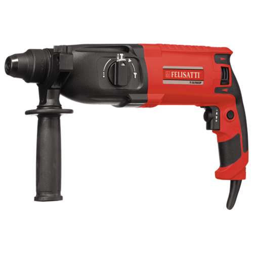 Перфоратор сетевой Felisatti П-30/900ЭР, арт. 486.5.0.10 (кейс в комплекте)