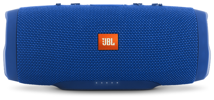 Портативная акустика JBL Charge 3 blue