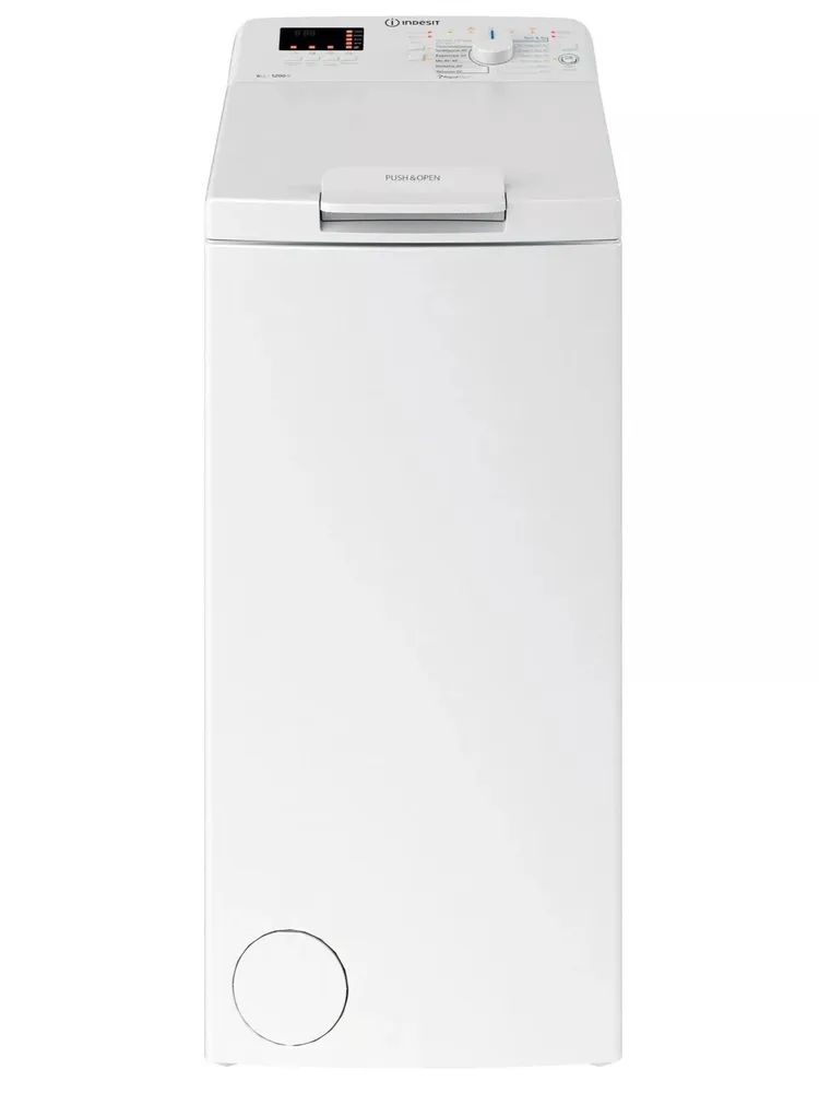 Стиральная машина Indesit BTW S6240P EU/N, белый