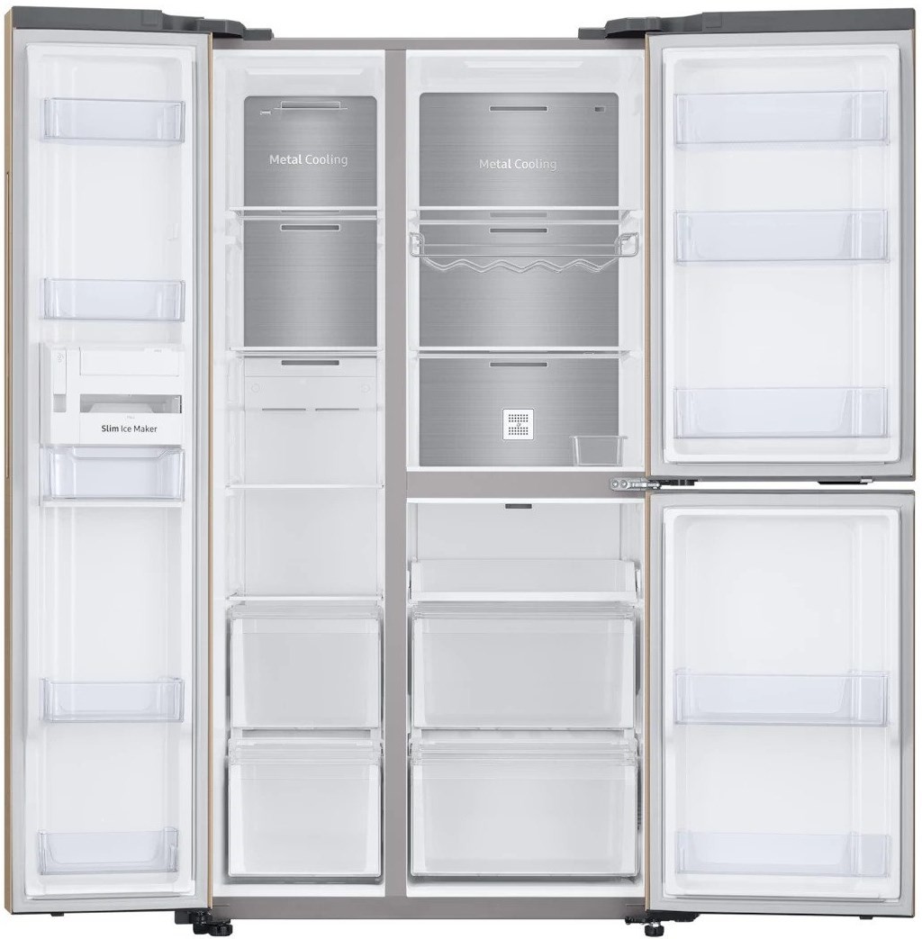 Холодильник Samsung RS63R5571F8