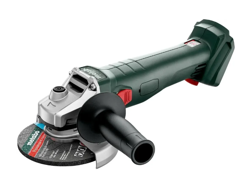 Углошлифовальная машина Metabo W 18 L 9-125 QUICK (602249850)
