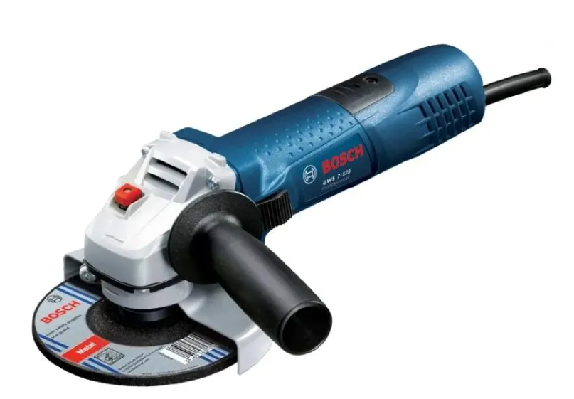 Угловая шлифмашина (болгарка) Bosch GWS 7-125 (0601388108)
