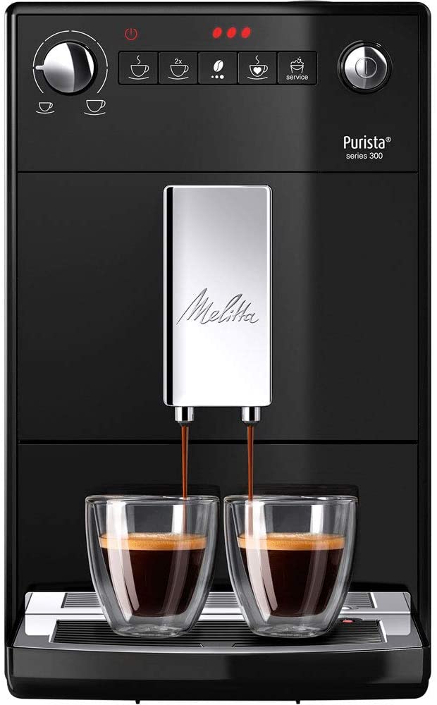 Кофемашина Melitta Caffeo Purista F230-102