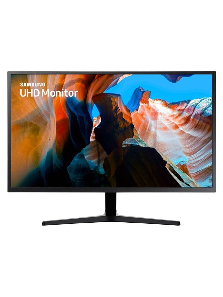 Монитор Samsung U32J590UQMXUE