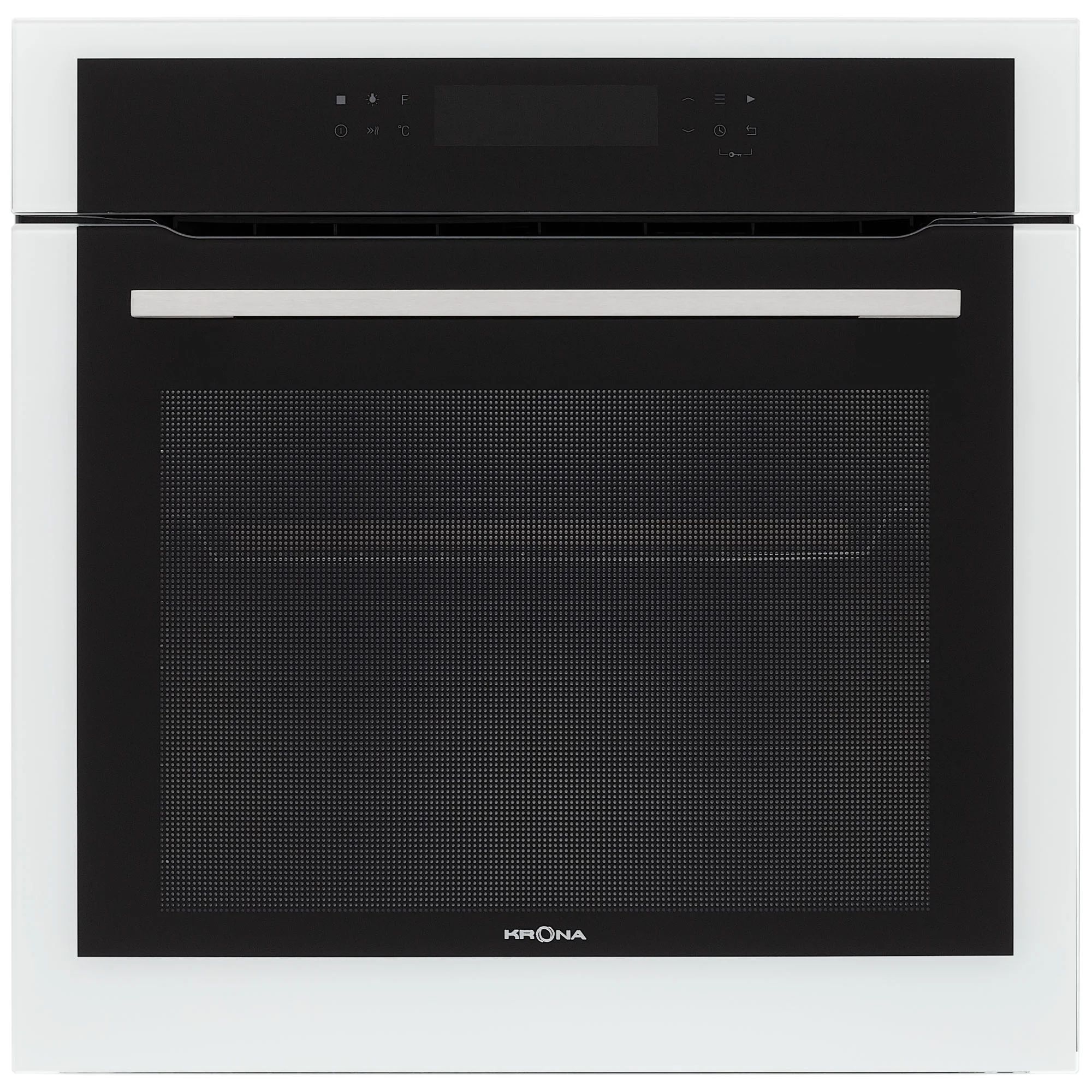 Духовой шкаф электрический Krona Universum 60 WH, белый