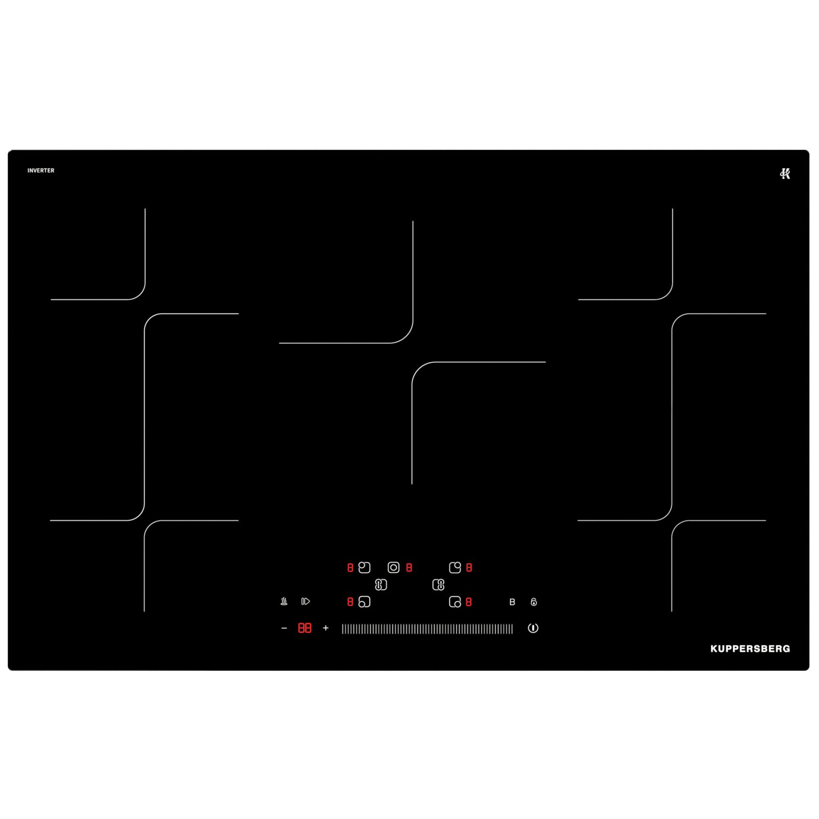 Варочная панель индукционная Kuppersberg ICI 818
