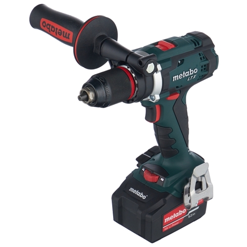 Дрель-шуруповерт Metabo BS 18 LTX Impuls 2013 5.2Ah x2 Case