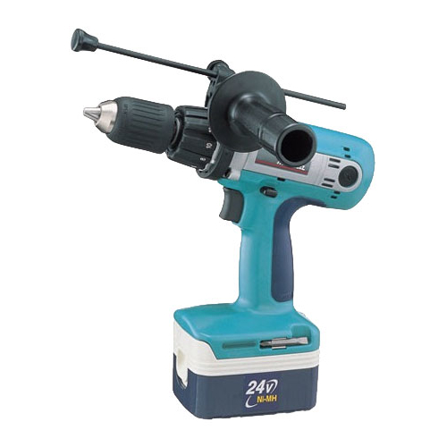 Дрель-шуруповерт аккумуляторная Makita BDF460SF 46 Н·м