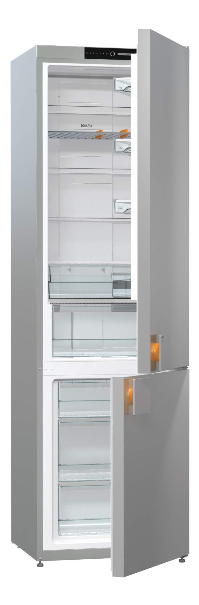 Холодильник Gorenje NRK 621 STX