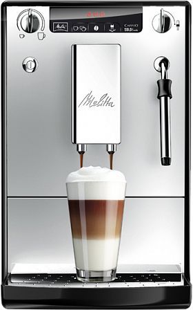 Кофемашина Melitta Caffeo E 953-202 черный