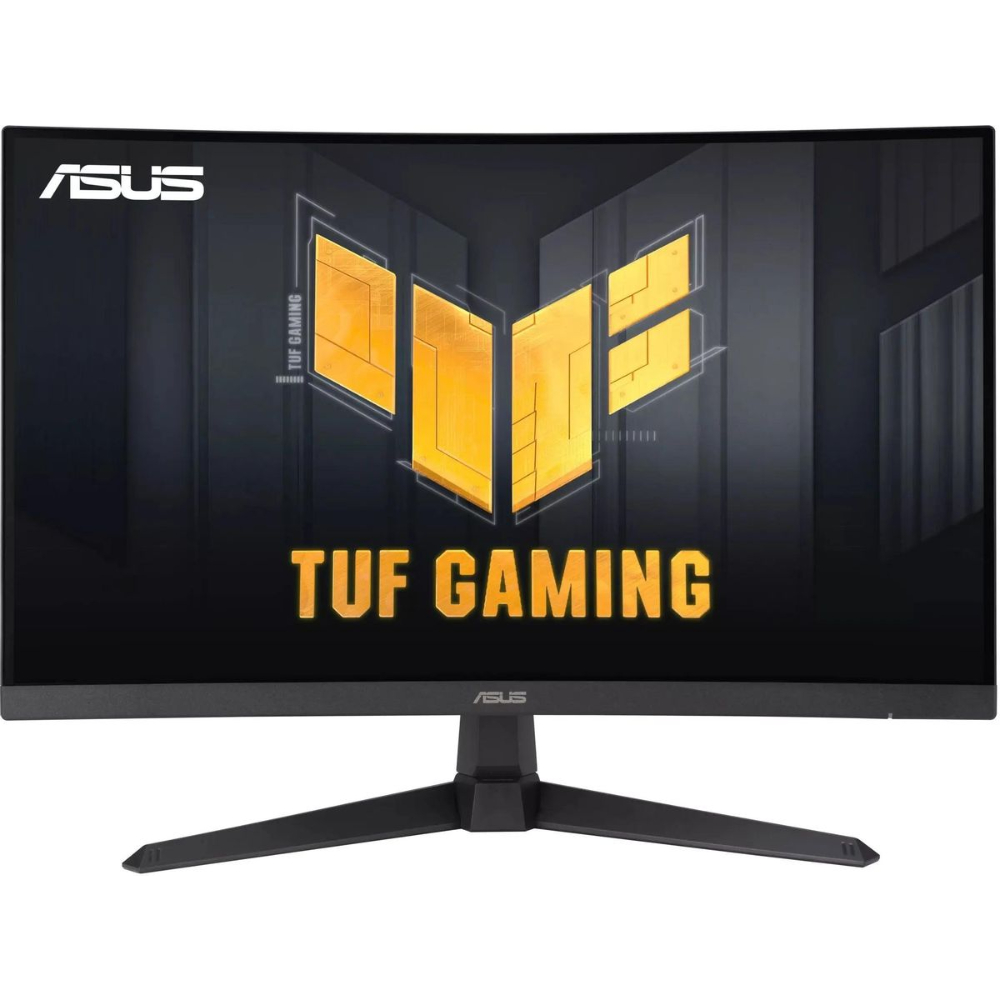 Монитор Asus TUF Gaming VG27VQ3B, черный
