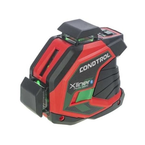 Уровень лазерный самовыравнивающийся Condtrol XLiner Pento 360G 1-2-158