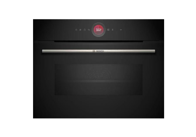 Духовой шкаф электрический Bosch CMG7241B1, черный