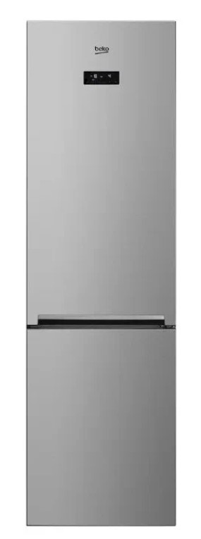 Холодильник Beko RCNK 321E20 серебристый