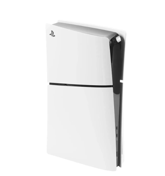 Игровая консоль PlayStation 5 Slim Digital CFI-2018B01, белый/черный