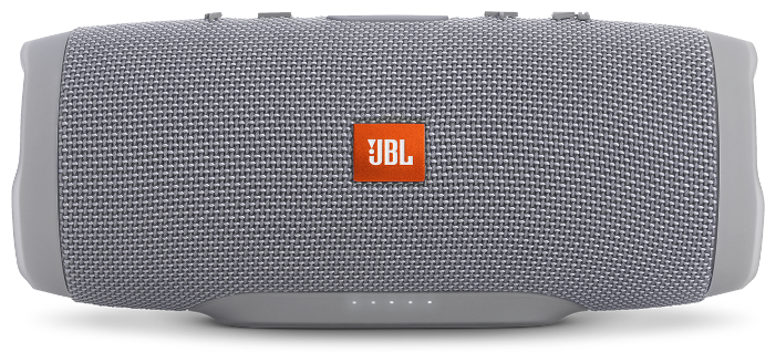 Портативная акустика JBL Charge 3 grey