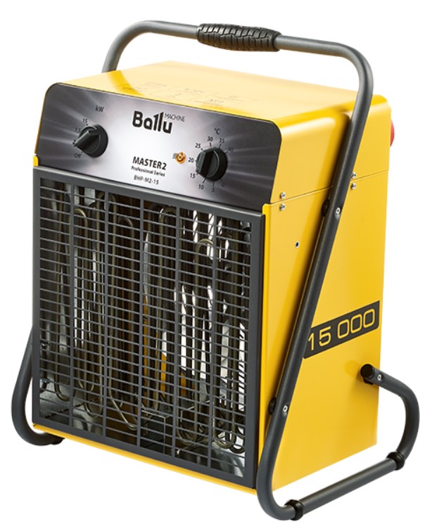 Пушка тепловая BALLU BHP- M2-15