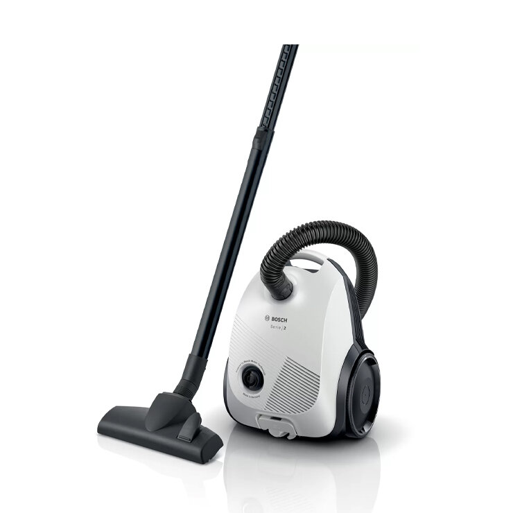 Пылесос Bosch BGLS2LW1, белый