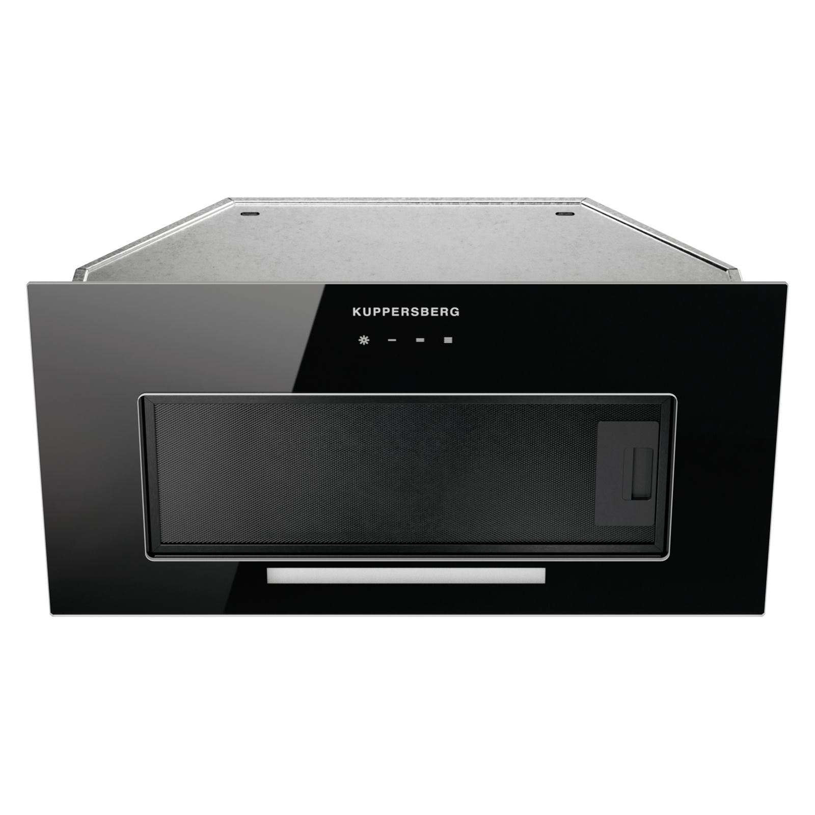 Вытяжка встраиваемая Kuppersberg Intouch 60 BG