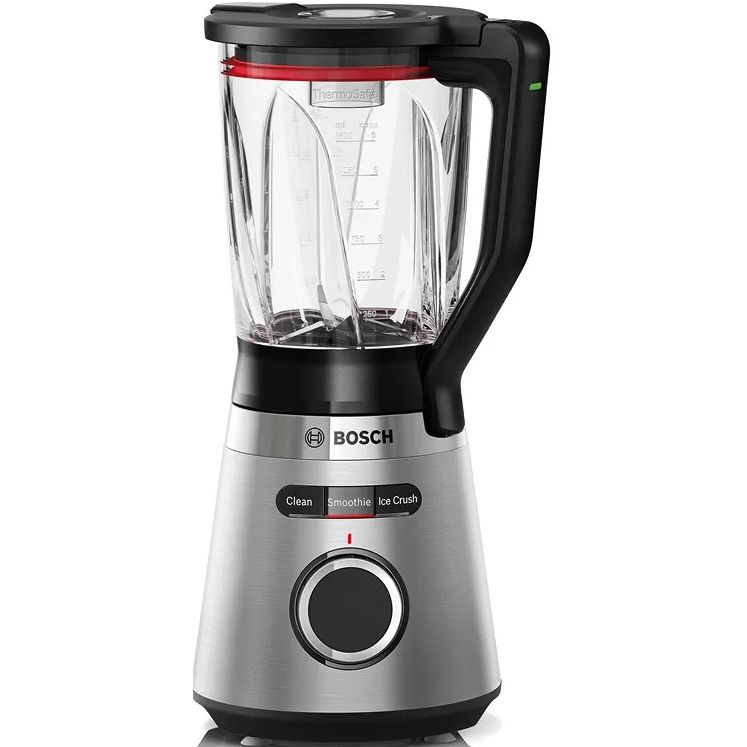 Блендер стационарный Bosch MMB6382M, нержавеющая сталь