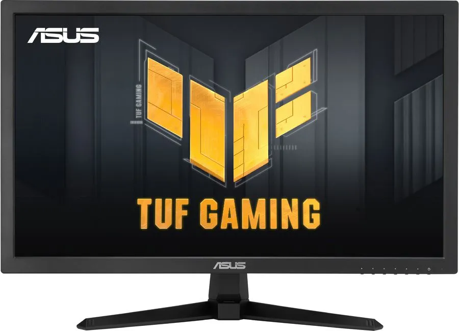 Монитор Asus TUF Gaming VG248Q1B, TN, черный