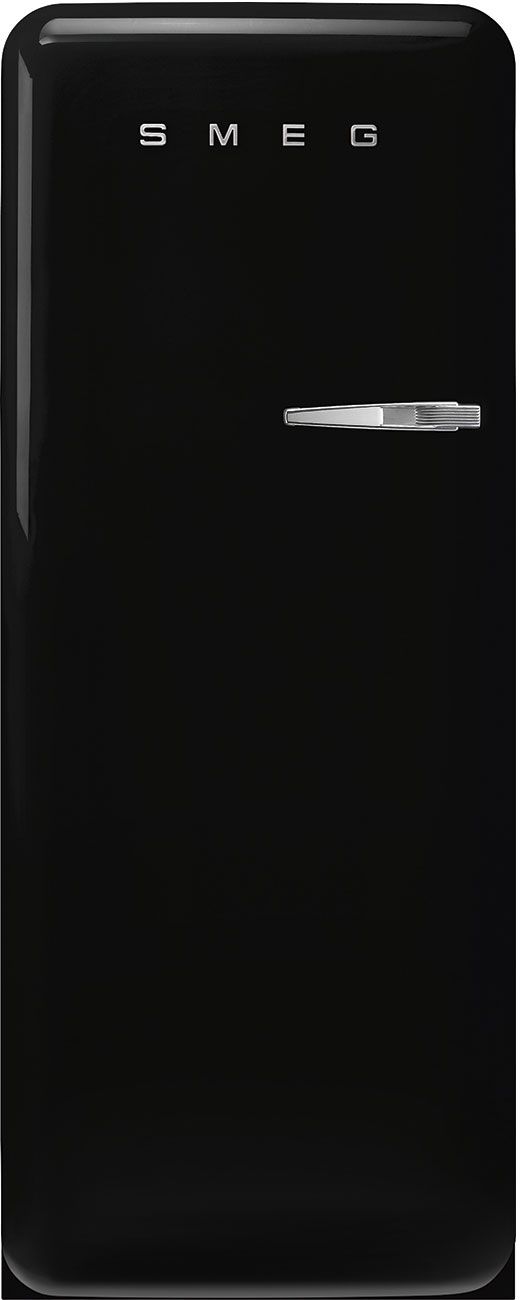 Холодильник Smeg FAB28LBL5, черный