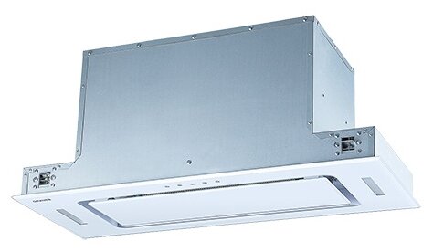 Вытяжка встраиваемая GRAUDE LB 75.1 W, белый
