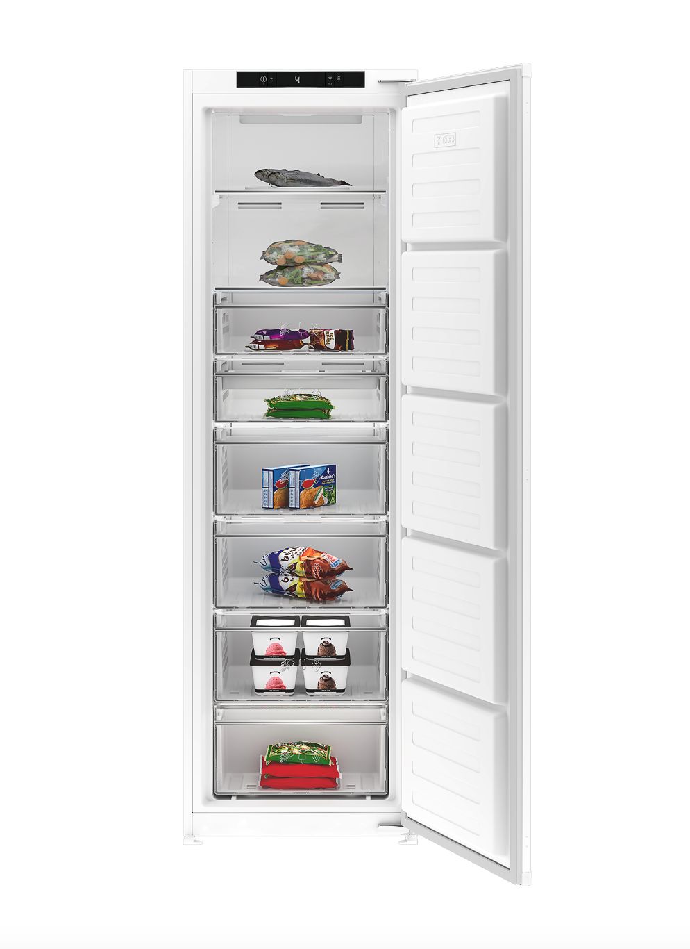 Морозильник встраиваемый Hotpoint HBTF 18I