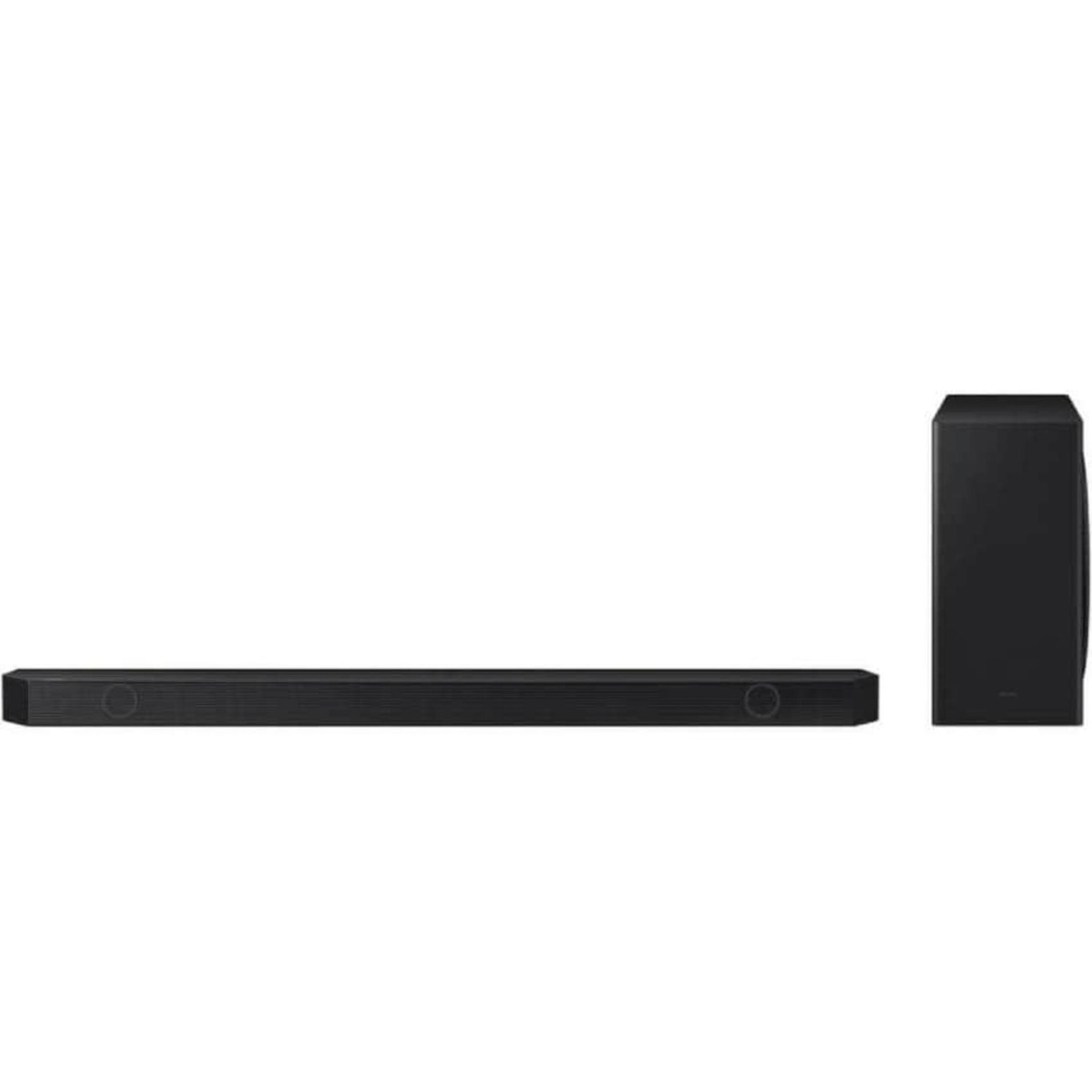 Саундбар Samsung HW-Q800D/RU, черный