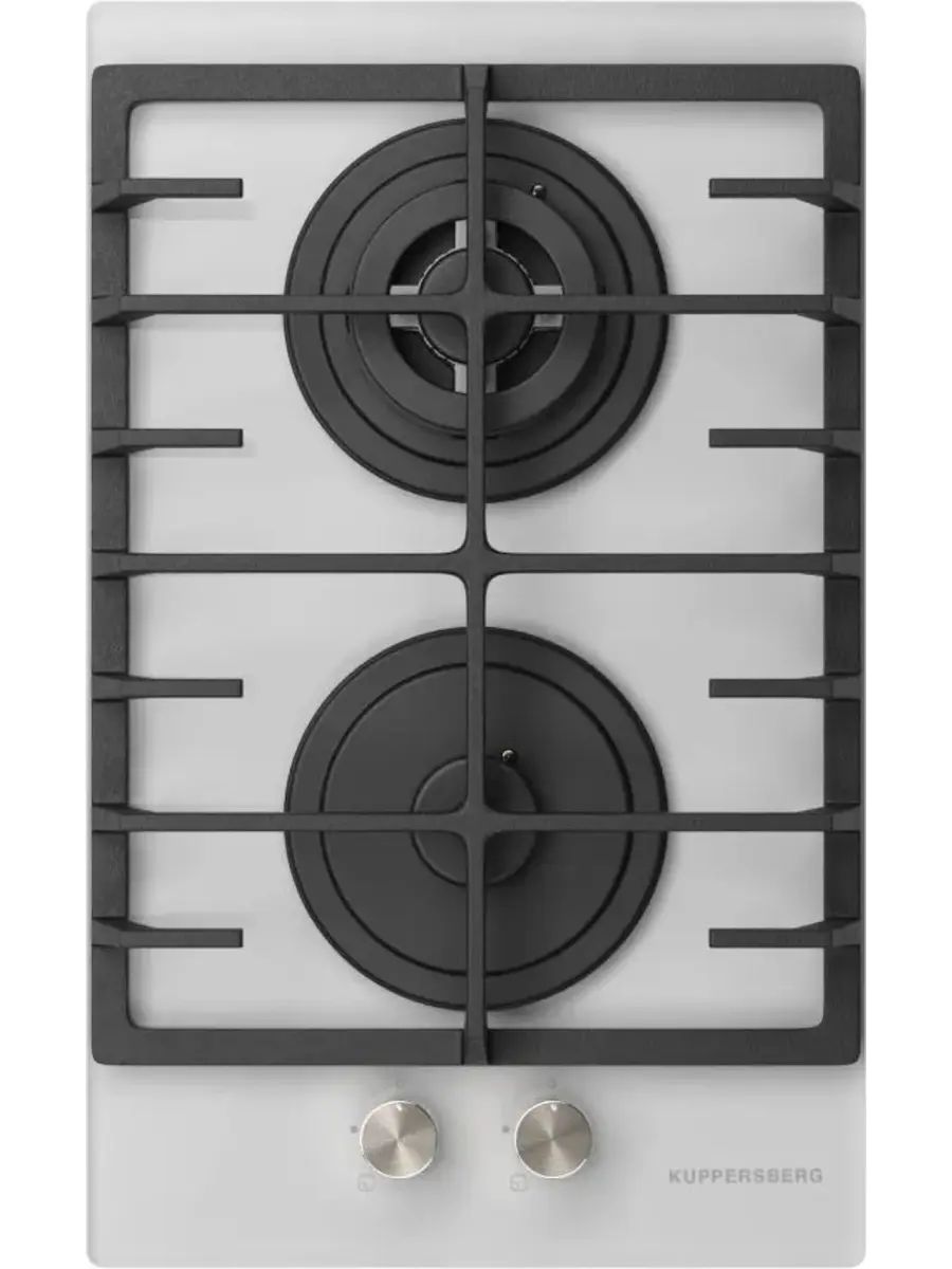 Варочная панель газовая Kuppersberg FG 33 W, белый