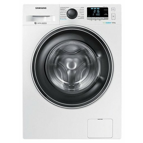 Стиральная машина Samsung WW80K62E07W