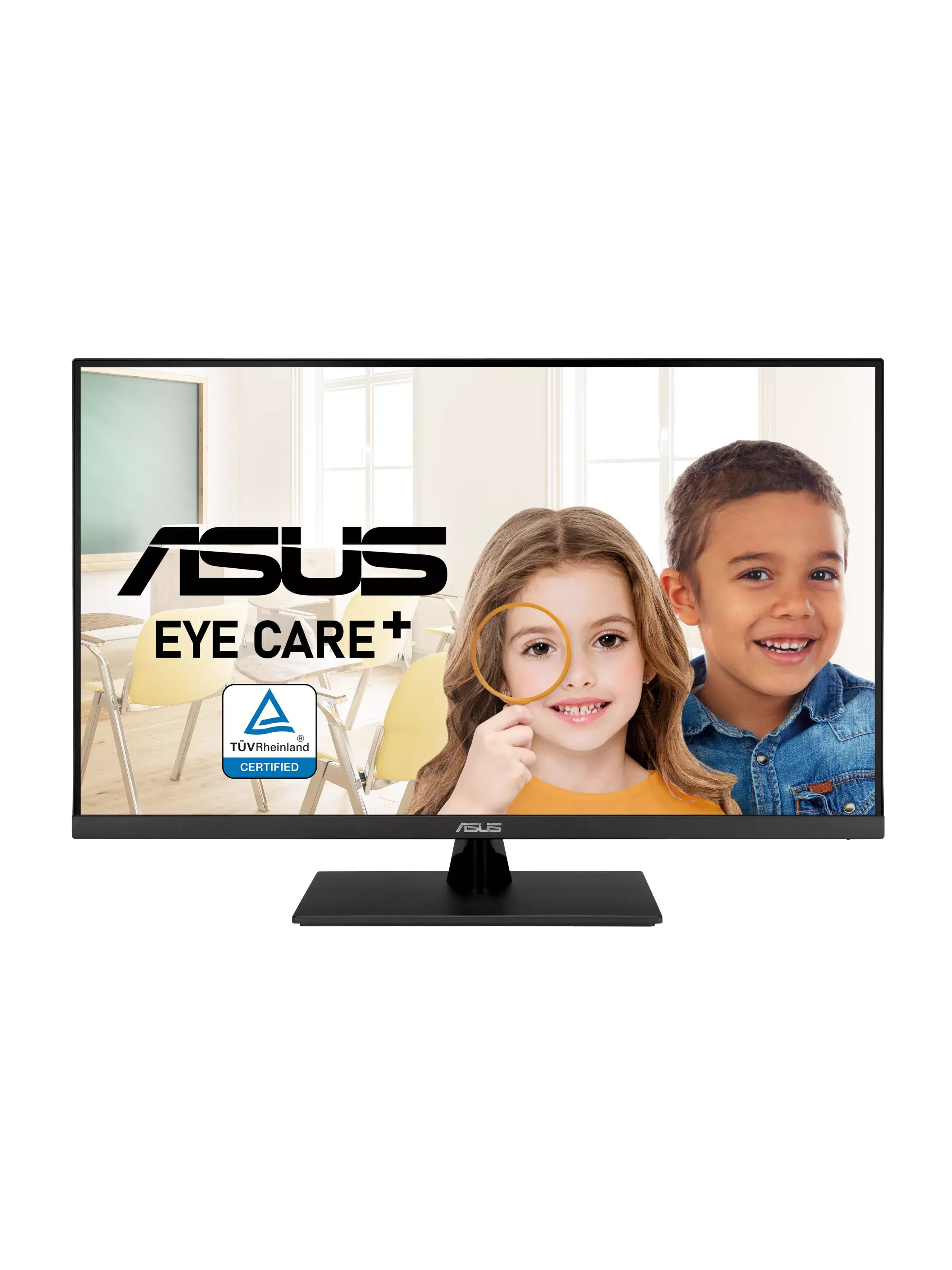 Монитор Asus VP327Q, черный