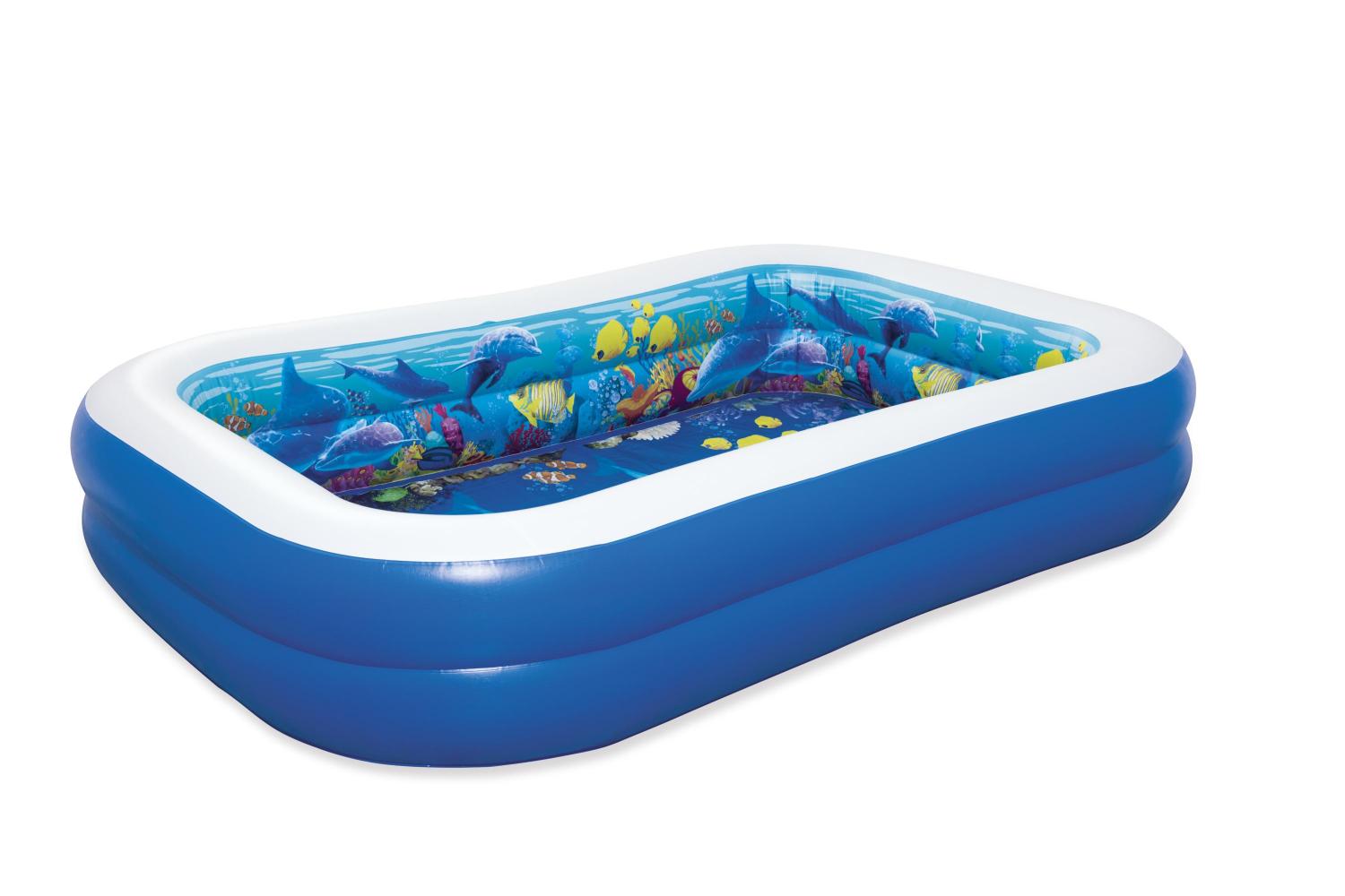 Детский бассейн Bestway 54177