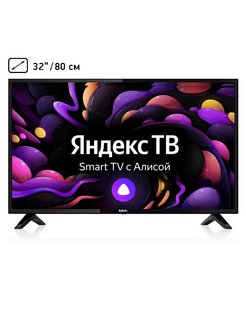 Телевизор BBK 32LEX-7243/TS2C