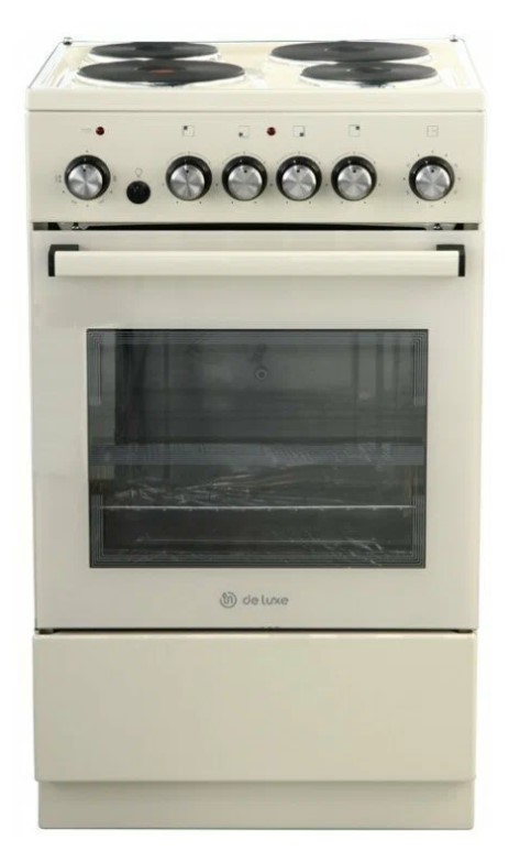 Плита De Luxe 5004.16 э-013