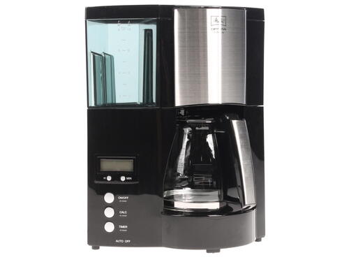 Кофеварка Melitta Optima Timer черный